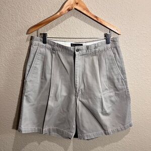 Banana Republic Classic Men's Flat Front Shorts